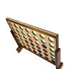 Yard Games YardGames 3 x 2 Feet Premium Wooden Giant 4 In a Row Yard and Backyard Multi Player Outdoor Lawn Game Set for Parties, BBQs, and More -Lawn Games Sales unnamed file 2820