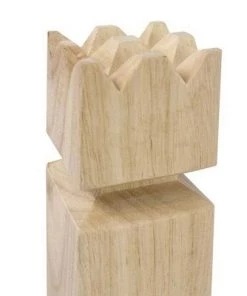 YardGames Kubb Premium Wooden Game Set with Storage Bag Bundle with Yard Games Burned Hardwood Outdoor Scatter Toss Target Lawn Game Skittles Set -Lawn Games Sales unnamed file 2840