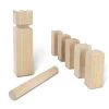 Yard Games YardGames Kubb Premium Size Outdoor Tossing Game with Carrying Case, Instructions, and Boundary Markers -Lawn Games Sales unnamed file 2849