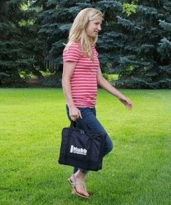 Yard Games YardGames Kubb Premium Size Outdoor Tossing Game with Carrying Case, Instructions, and Boundary Markers -Lawn Games Sales unnamed file 2853