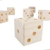 Hey! Play! Giant Wooden Yard Dice Outdoor Lawn Game -Lawn Games Sales unnamed file 2871