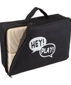 Hey! Play! Giant Wooden Yard Dice Outdoor Lawn Game -Lawn Games Sales unnamed file 2873