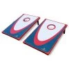 Driveway Games Backyard Edition Corntoss Cornhole Bean Bag Game with Toss Boards, Bean Bags, and Carry Bag for Backyard Parties or Tailgating