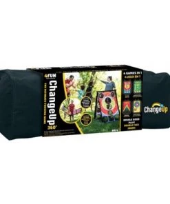 4Fun ChangeUp 360 Portable Multi Game System