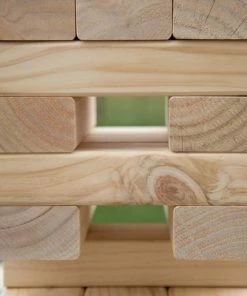 Toy Time Giant Outdoor Wooden Stacking Block Game for Parties and Picnics - 54 pieces -Lawn Games Sales unnamed file 2995