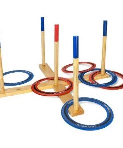 Yard Games YardGames Giant Wooden Ring Toss Lawn Game w/ Soft Touch Throwing Rings Bundle w/ Giant Outdoor Yard Pong Party Set w/ 12 Buckets & 2 Balls 7 Yard Games YardGames Giant Wooden Ring Toss Lawn Game w/ Soft Touch Throwing Rings Bundle w/ Giant Outdoor Yard Pong Party Set w/ 12 Buckets & 2 Balls -Lawn Games Sales unnamed file 3000