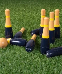 Toy Time Lawn Bowling Game/Skittle Ball For All Ages -Lawn Games Sales unnamed file 3052