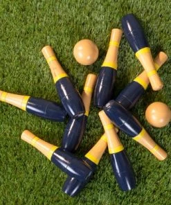 Toy Time Lawn Bowling Game/Skittle Ball For All Ages -Lawn Games Sales unnamed file 3053