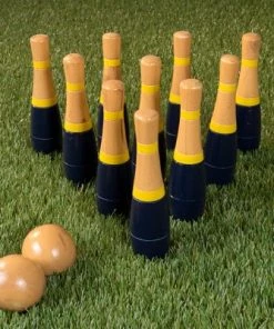 Toy Time Lawn Bowling Game/Skittle Ball For All Ages -Lawn Games Sales unnamed file 3054
