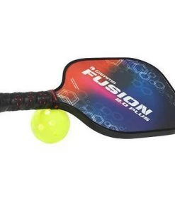 GAMMA Sports GAMMA Fusion 2.0 Plus Pickleball Paddle -Lawn Games Sales unnamed file 3072