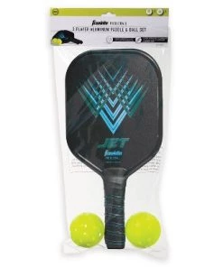Franklin Sports X-40 Jet Aluminum Paddle Set -Lawn Games Sales unnamed file 3076