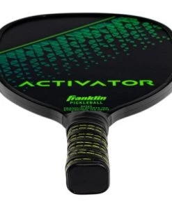 Franklin Sports Activator Wood Paddle - Green -Lawn Games Sales unnamed file 3100