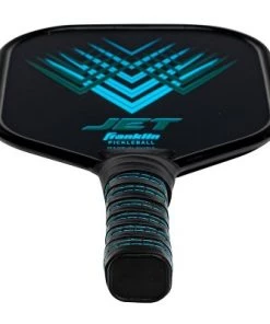 Franklin Sports Jet Aluminum Paddle - Blue -Lawn Games Sales unnamed file 3104