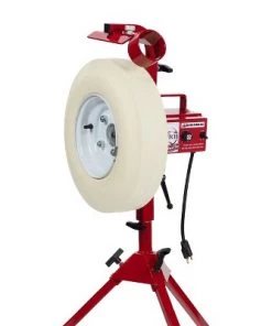 First Watch First Pitch Baseline Kids Youth Team Baseball Softball 70 MPH Pitching Machine -Lawn Games Sales unnamed file 3116