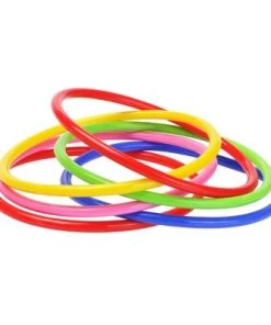 Toy Time Kids' Adjustable Ring Toss Carnival Game for Indoor and Outdoor Use -Lawn Games Sales unnamed file 3146