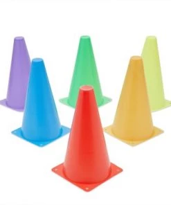 Blue Panda 33 Pieces Toss Game for Kids Fiesta Birthday Party with Cones and Bean Bags -Lawn Games Sales unnamed file 318