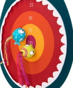 B. toys Hungry Toss Dart Board Game - Finley -Lawn Games Sales unnamed file 3198