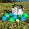 Eastpoint 90mm Resin Bocce Toss Game Set -Lawn Games Sales unnamed file 3226
