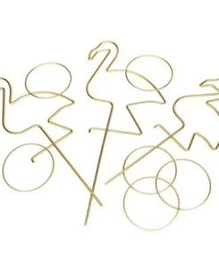 Professor Puzzle USA, Inc. Flamingo Ringo Ring Toss Game