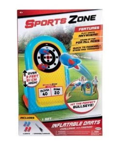 Jakks Pacific Sports Zone Inflatable Lawn Darts