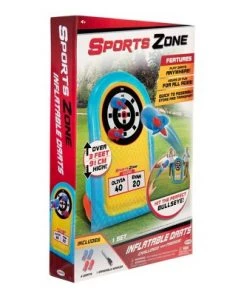 Jakks Pacific Sports Zone Inflatable Lawn Darts -Lawn Games Sales unnamed file 3242