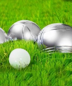 Toy Time Steel Tossing Balls Boules Set For Bocce With Carrying Case - 8 Pcs -Lawn Games Sales unnamed file 3253