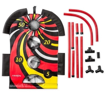 HearthSong - Ball Bounce Target Toss Game Set for Kids 4 HearthSong - Ball Bounce Target Toss Game Set for Kids - Image 3