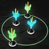 The Black Series Glow in the Dark Game Lawn Darts -Lawn Games Sales unnamed file 3270