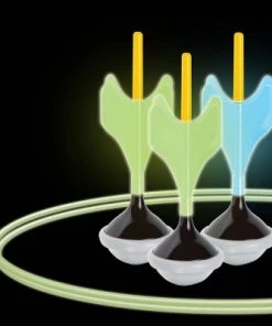 The Black Series Glow in the Dark Game Lawn Darts -Lawn Games Sales unnamed file 3272
