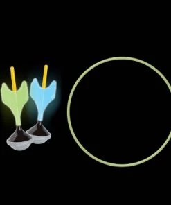 The Black Series Glow in the Dark Game Lawn Darts -Lawn Games Sales unnamed file 3273