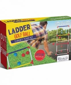 Anker Play Ladder Golf Ball Target Toss Outdoor Family Game