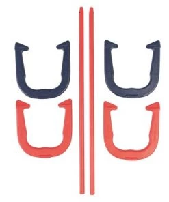 Triumph Sports Patriotic Forged Horseshoe Set -Lawn Games Sales unnamed file 3317