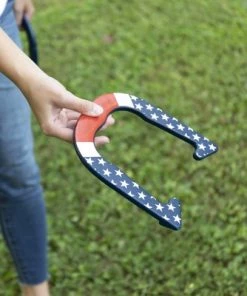 Triumph Sports Patriotic Forged Horseshoe Set -Lawn Games Sales unnamed file 3322
