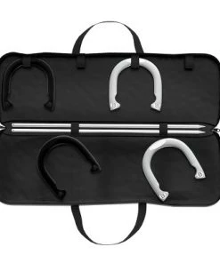 Toy Time Portable Horseshoes Lawn Game Set With Carrying Bag -Lawn Games Sales unnamed file 3328