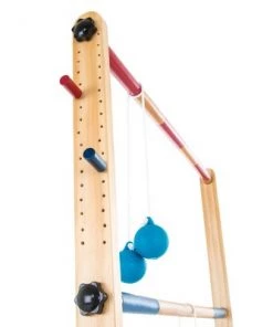 Toy Time Bola Ladder Toss Game With Carrying Case - Set of 6 Bolas