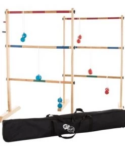 Toy Time Bola Ladder Toss Game With Carrying Case - Set of 6 Bolas -Lawn Games Sales unnamed file 3333