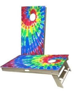 Skip's Garage Tie-Dye Cornhole Boards -Lawn Games Sales unnamed file 3401