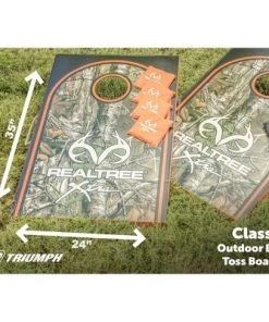 Triumph Sports Triumph Realtree Bag Toss Tournament -Lawn Games Sales unnamed file 343