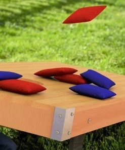 Toy Time Outdoor Cornhole Regulation Lawn Game Set - Wood -Lawn Games Sales unnamed file 359