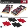 NFL Arizona Cardinals 2'x4' Cornhole Board - Gray -Lawn Games Sales unnamed file 361