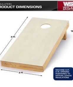 NFL Arizona Cardinals 2'x4' Cornhole Board - Gray -Lawn Games Sales unnamed file 367