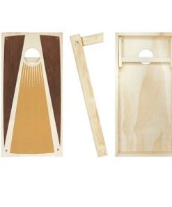 Skip's Garage Tensil Cornhole Board Set, Includes 2 Boards, 8 Bags + Optional Accessories -Lawn Games Sales unnamed file 3747