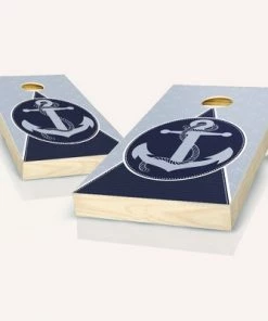 Skip's Garage Seaworthy Cornhole Board Set, Includes 2 Boards, 8 Bags + Optional Accessories -Lawn Games Sales unnamed file 3871