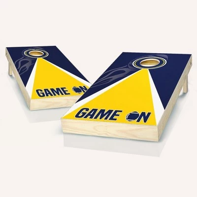 Skip's Garage Game On Cornhole Board Set, Includes 2 Boards, 8 Bags + Optional Accessories 9 Skip's Garage Game On Cornhole Board Set, Includes 2 Boards, 8 Bags + Optional Accessories - Image 7