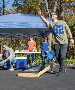 NFL Seattle Seahawks 2'x4' Cornhole Board - Gray