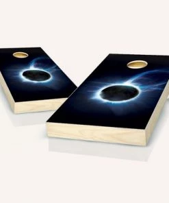 Skip's Garage Eclipse Cornhole Board Set, Includes 2 Boards, 8 Bags + Optional Accessories 16 Skip's Garage Eclipse Cornhole Board Set, Includes 2 Boards, 8 Bags + Optional Accessories -Lawn Games Sales unnamed file 4044