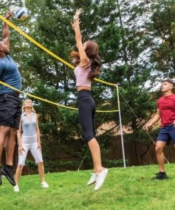 Beyond Outdoors Deluxe Volleyball Lawn Sports Set -Lawn Games Sales unnamed file 4092