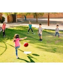 4Fun Family Kickball Volleyball Game Set -Lawn Games Sales unnamed file 4107