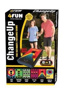 4Fun 6 in 1 Tossing Game