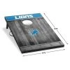 NFL Detroit Lions 2'x3' Cornhole Board - Gray -Lawn Games Sales unnamed file 438